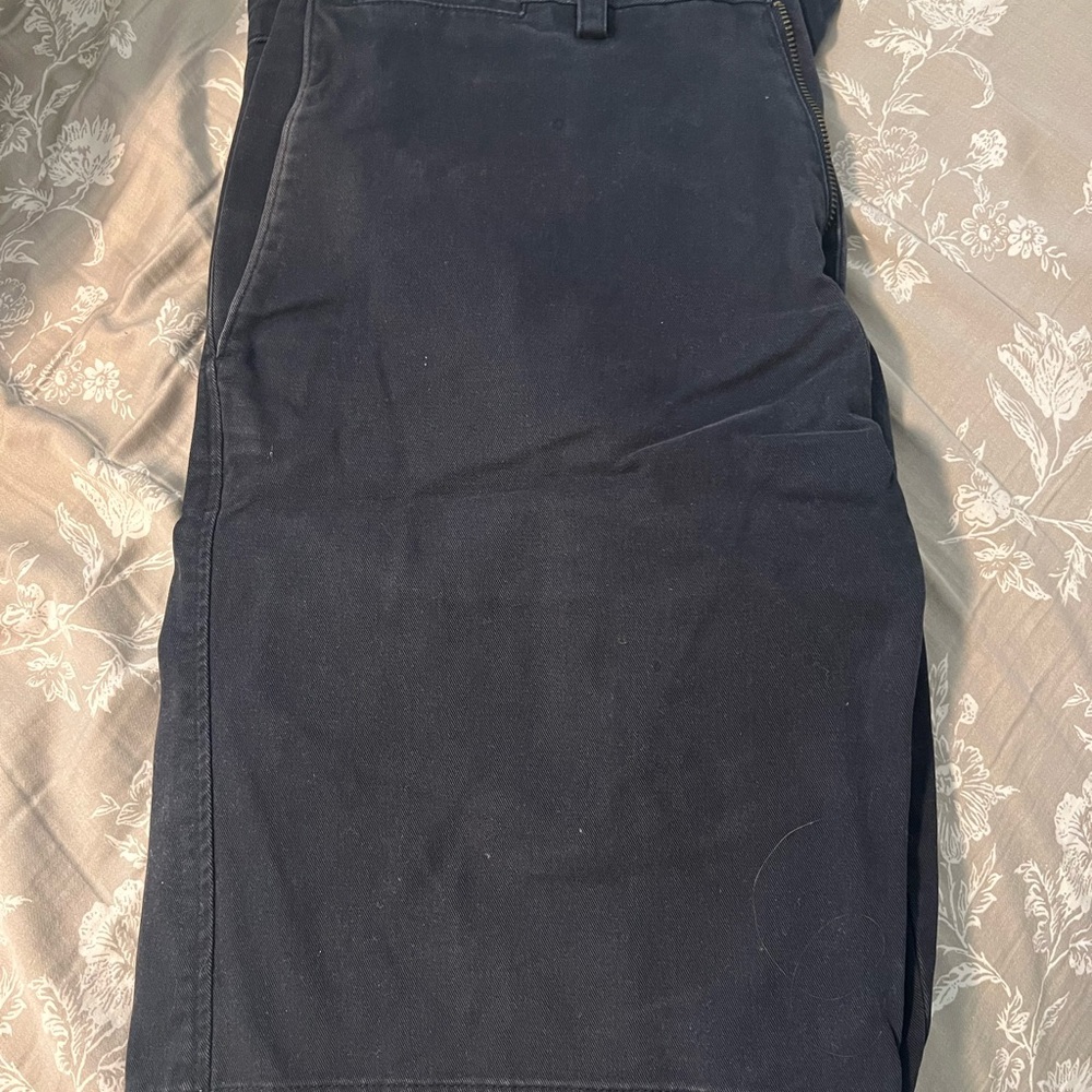 Banana Republic Navy Skorts